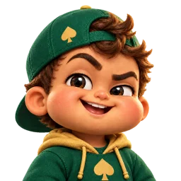 Truquinho, o mascote